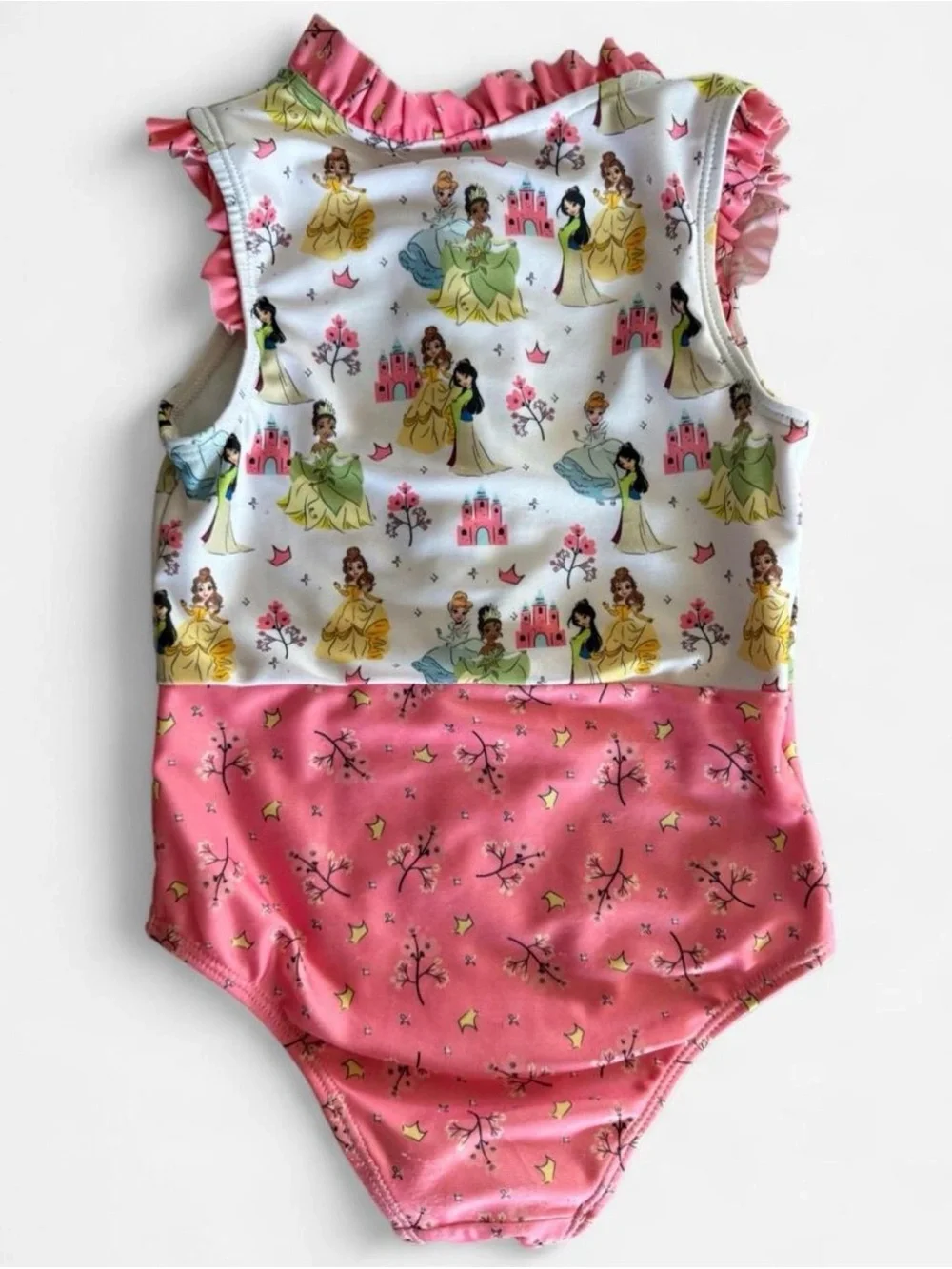 Disney Princess Swimsuit, 4T